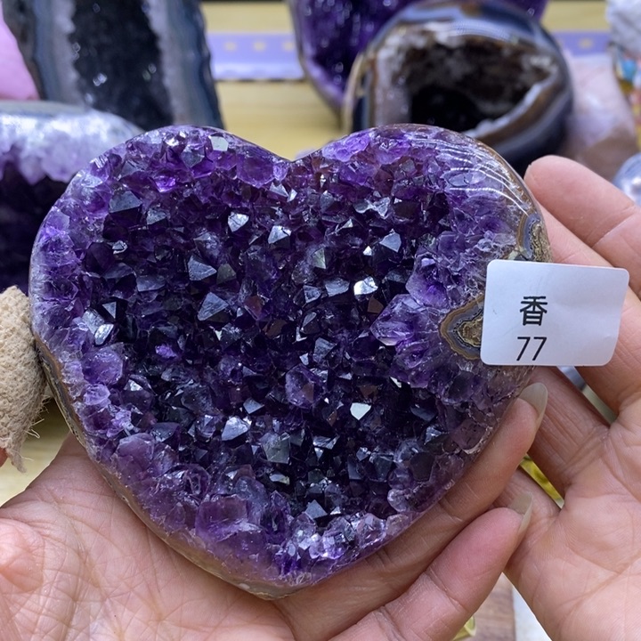 水晶大型摆件（非配饰）未镶嵌