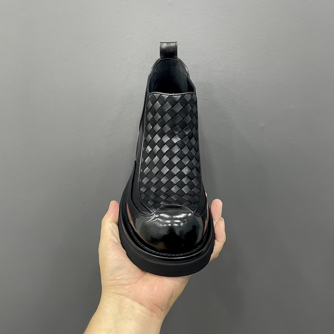 9高端品质纯皮时尚休闲男鞋88612-55