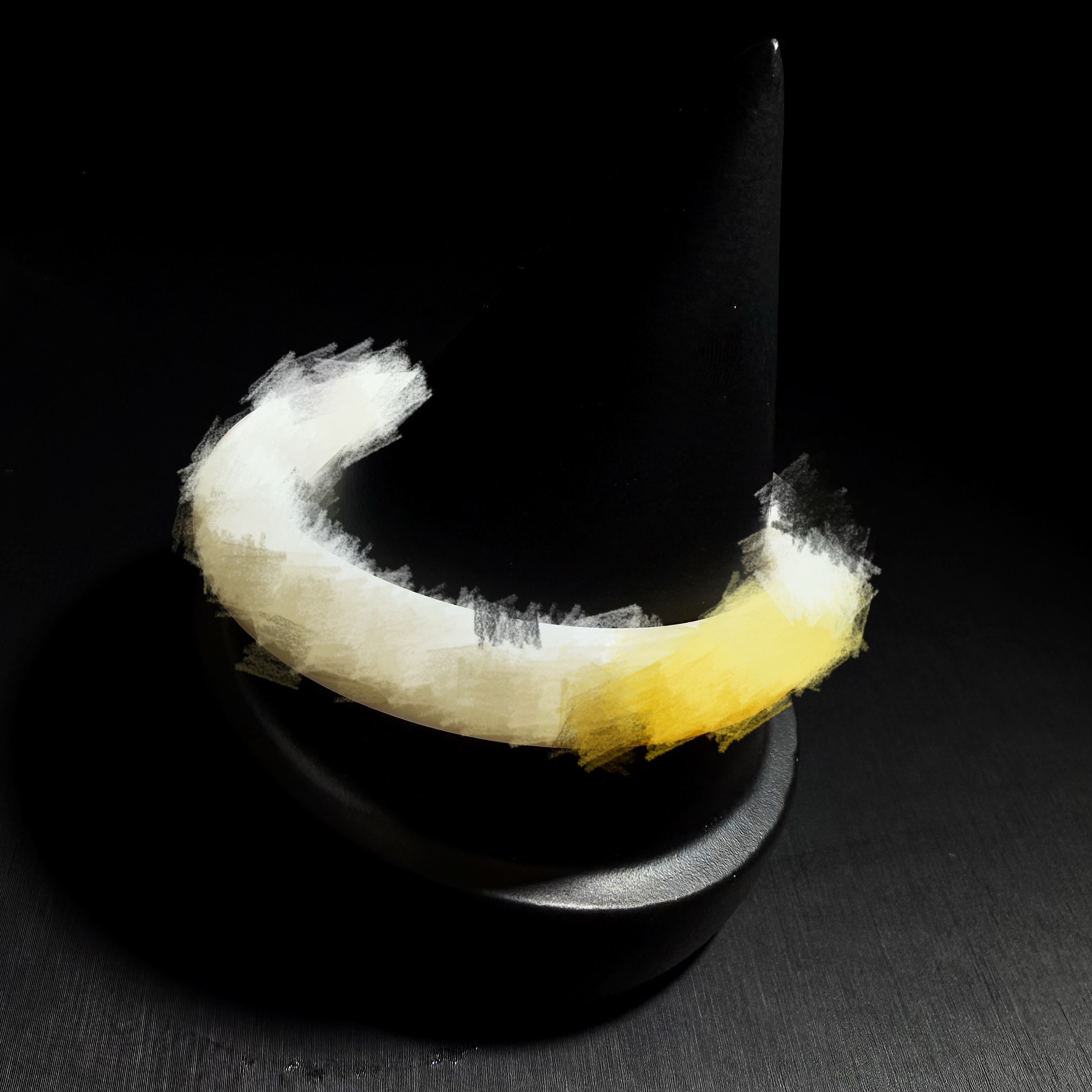 合金琉璃吊坠 SJ183 帅胖13号圆环SZ