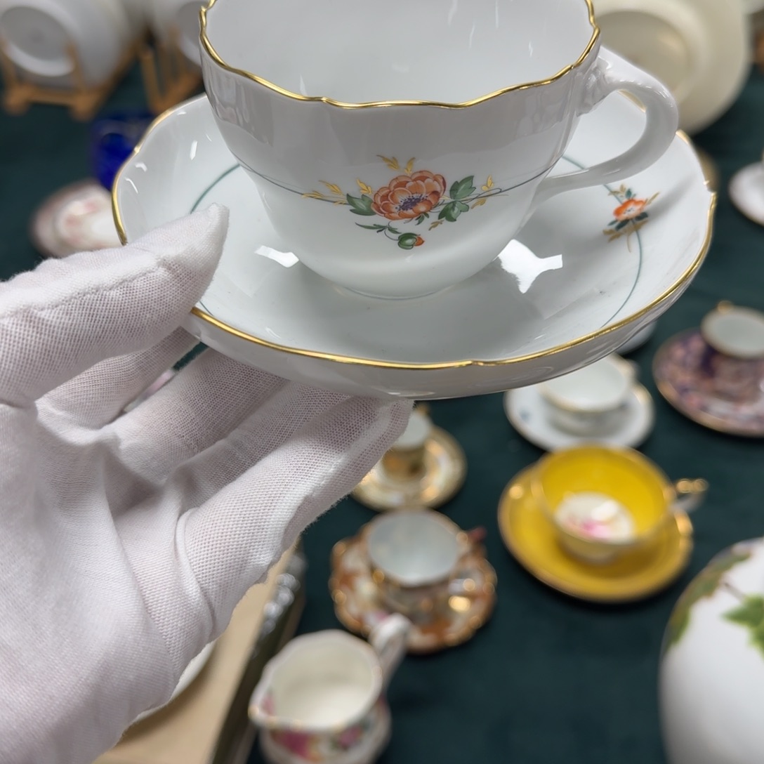 瓷片好物不断，惊喜不断