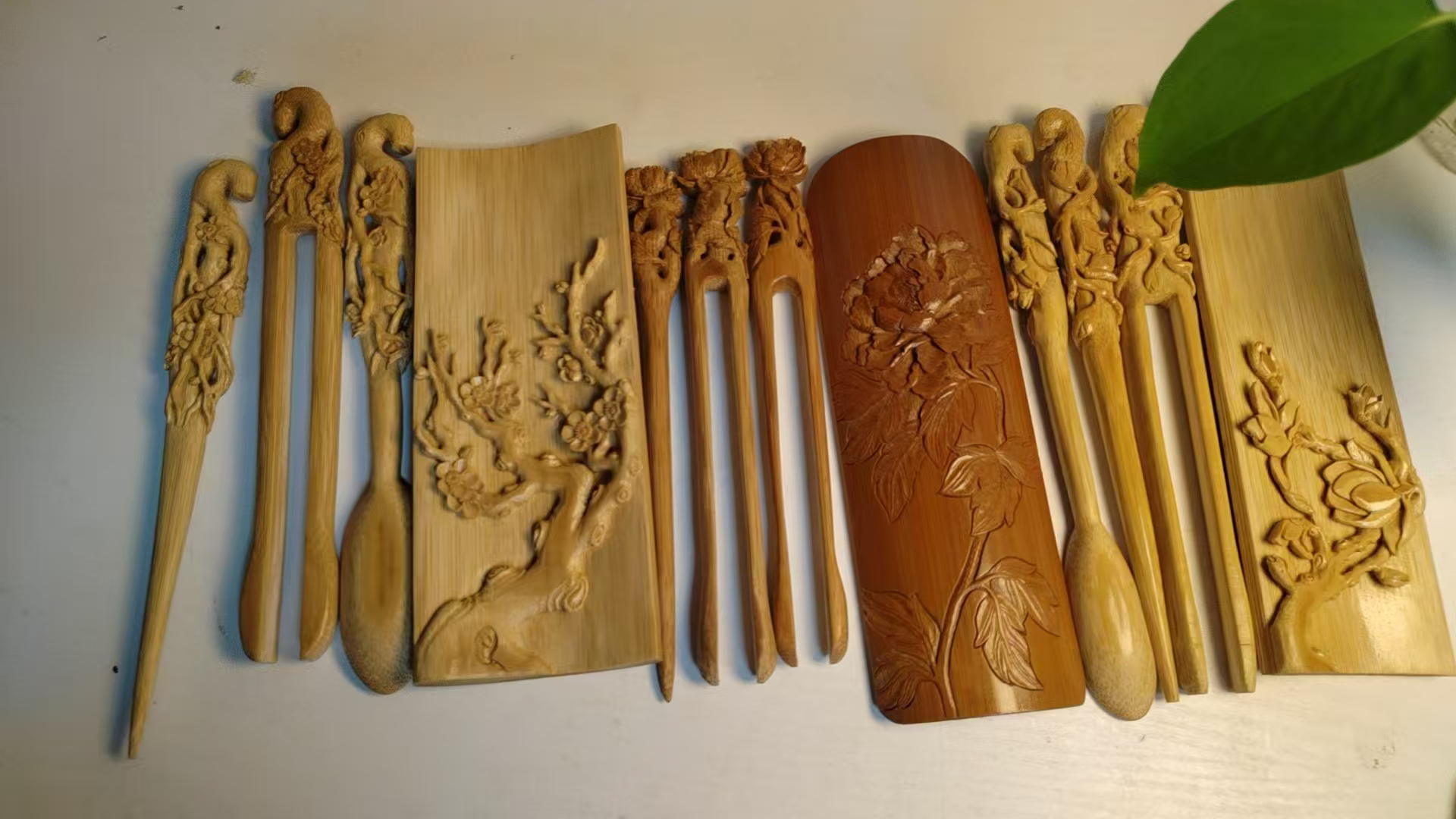 直播间雕刻茶道系列产品价格各异，产品各异，请勿随意拍