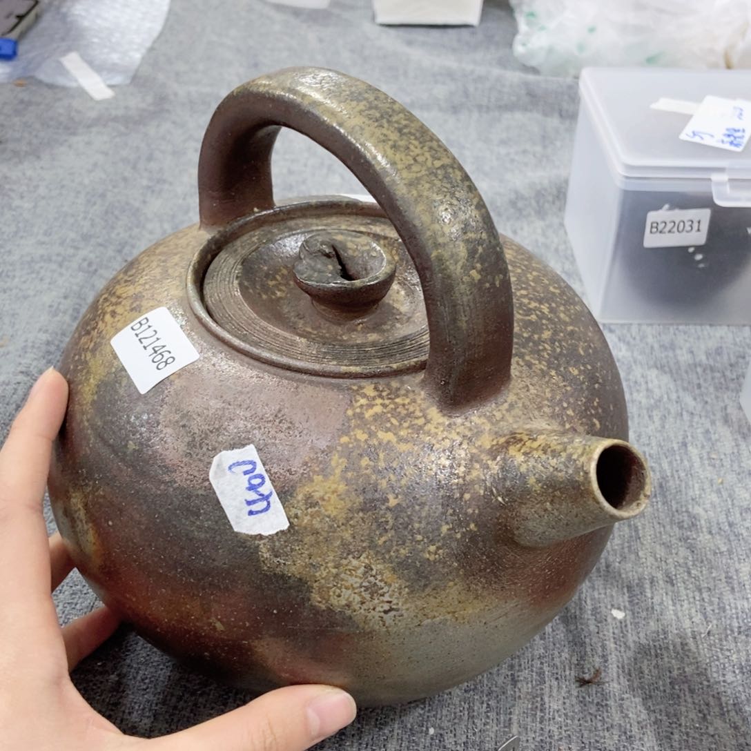 紫砂茶杯非常满意好看得物件