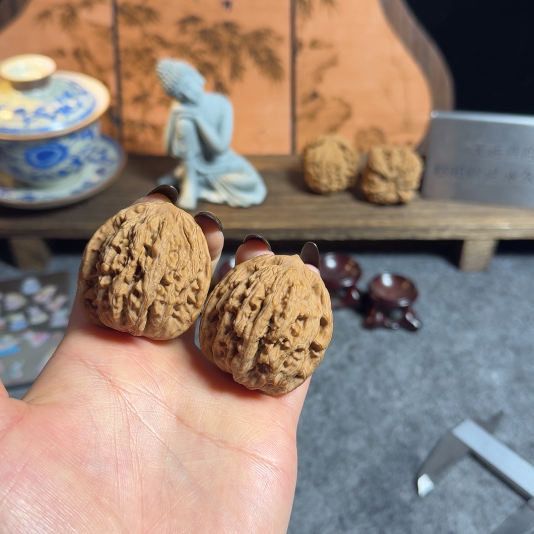 39虎头白茬全品走色快