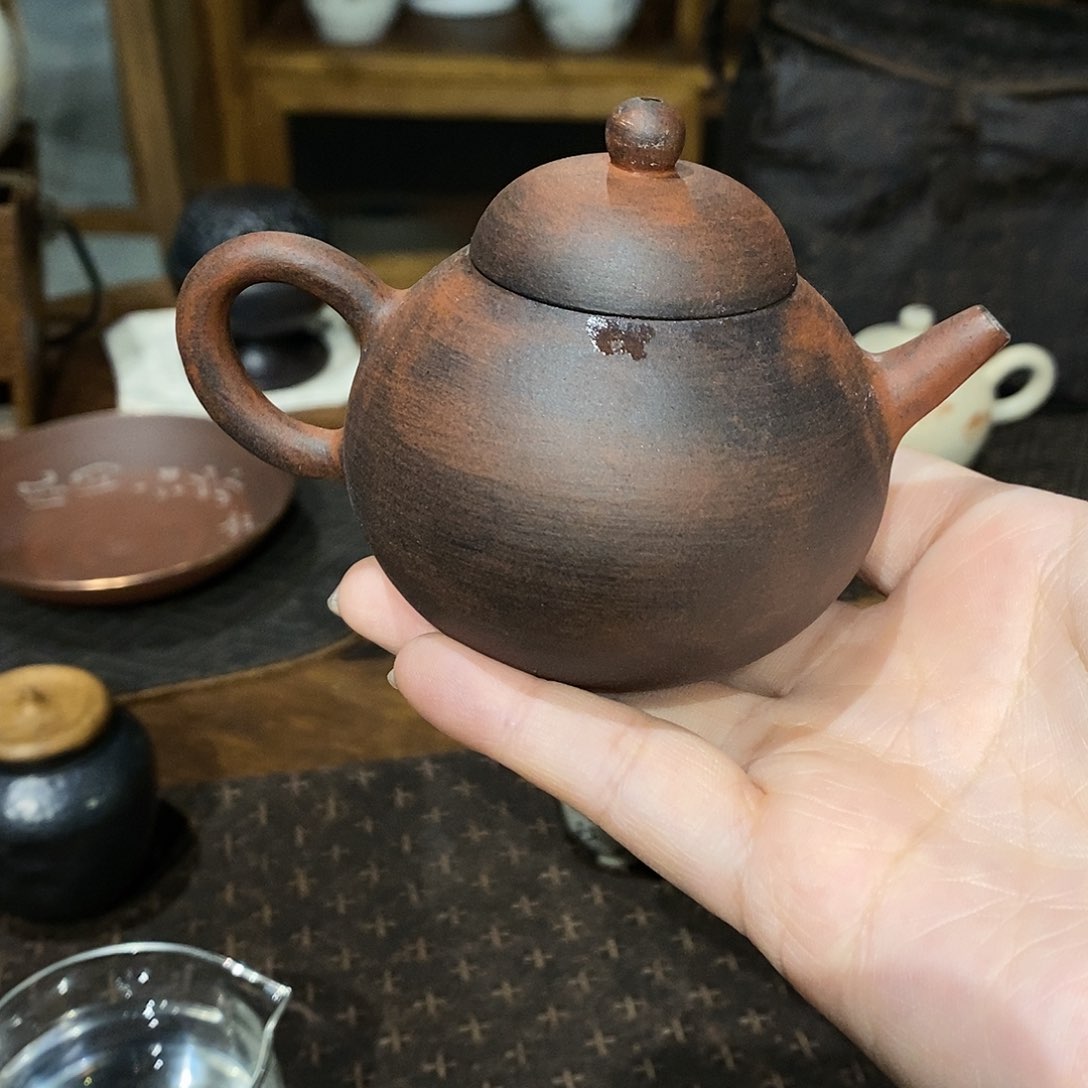 摆件仟户烧严选茶器