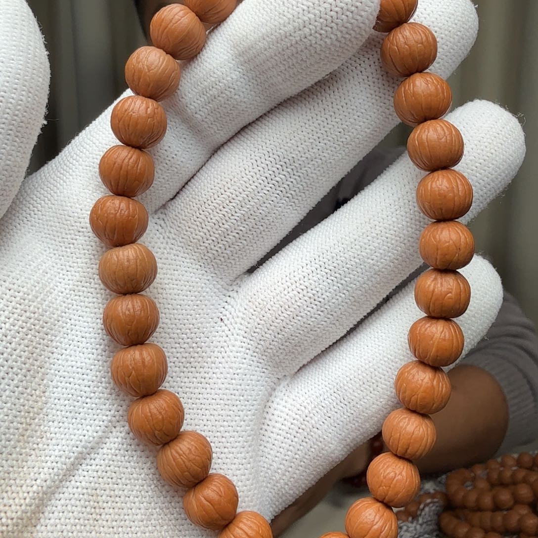 手串/手链核桃11小南瓜手持全品无暇