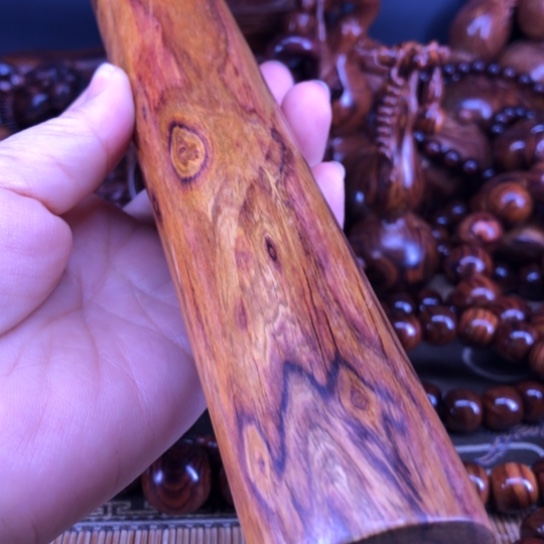 张***杰手串/手链黄花梨/降香黄檀