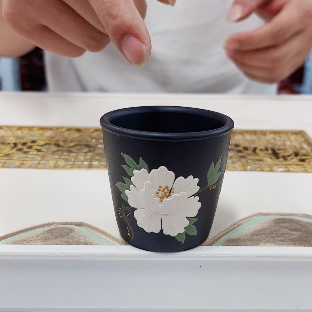 茶杯紫砂紫砂主人杯