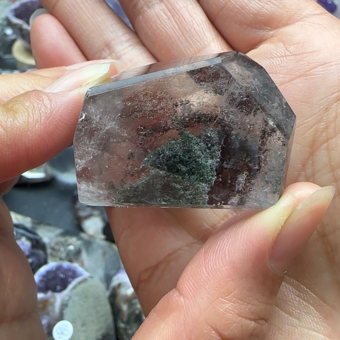 水晶水晶摆件11未镶嵌