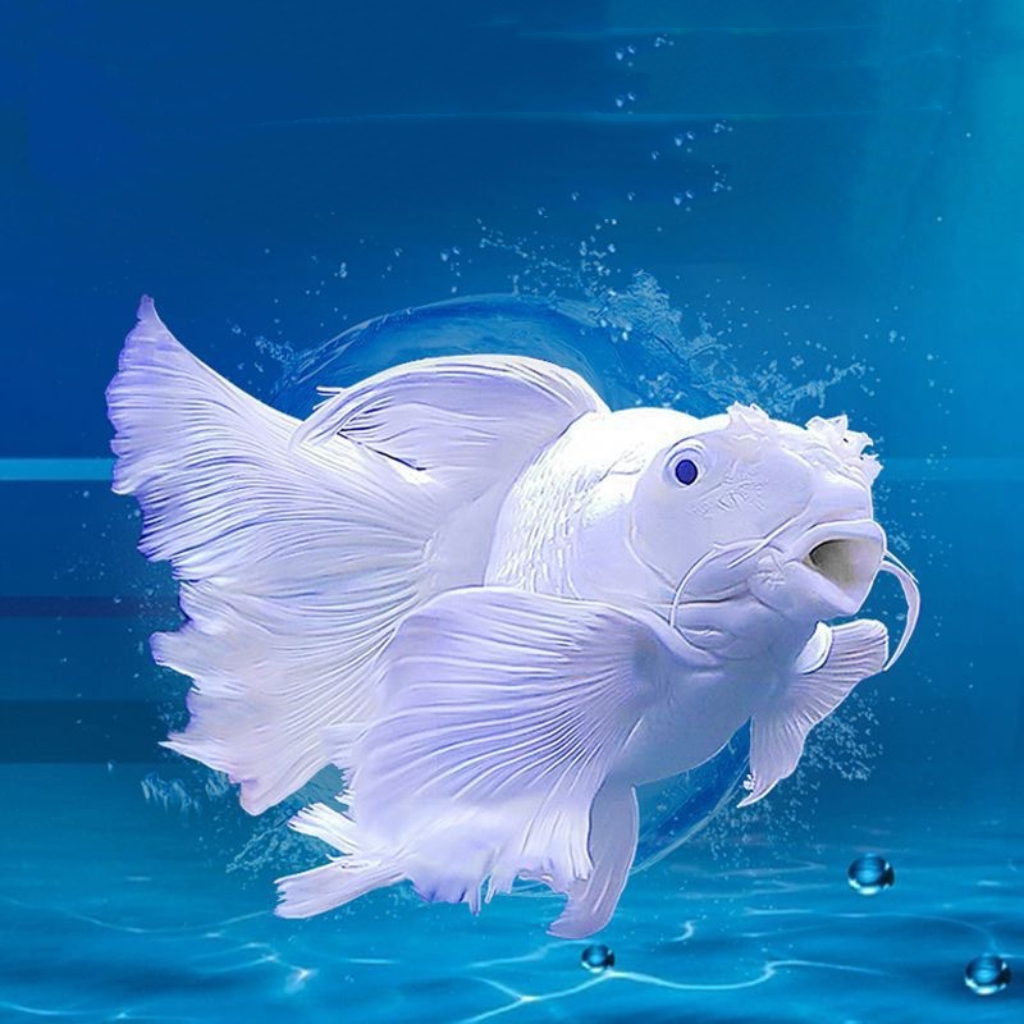 台湾蝴蝶鲤活体鱼，下单请查看页面详情