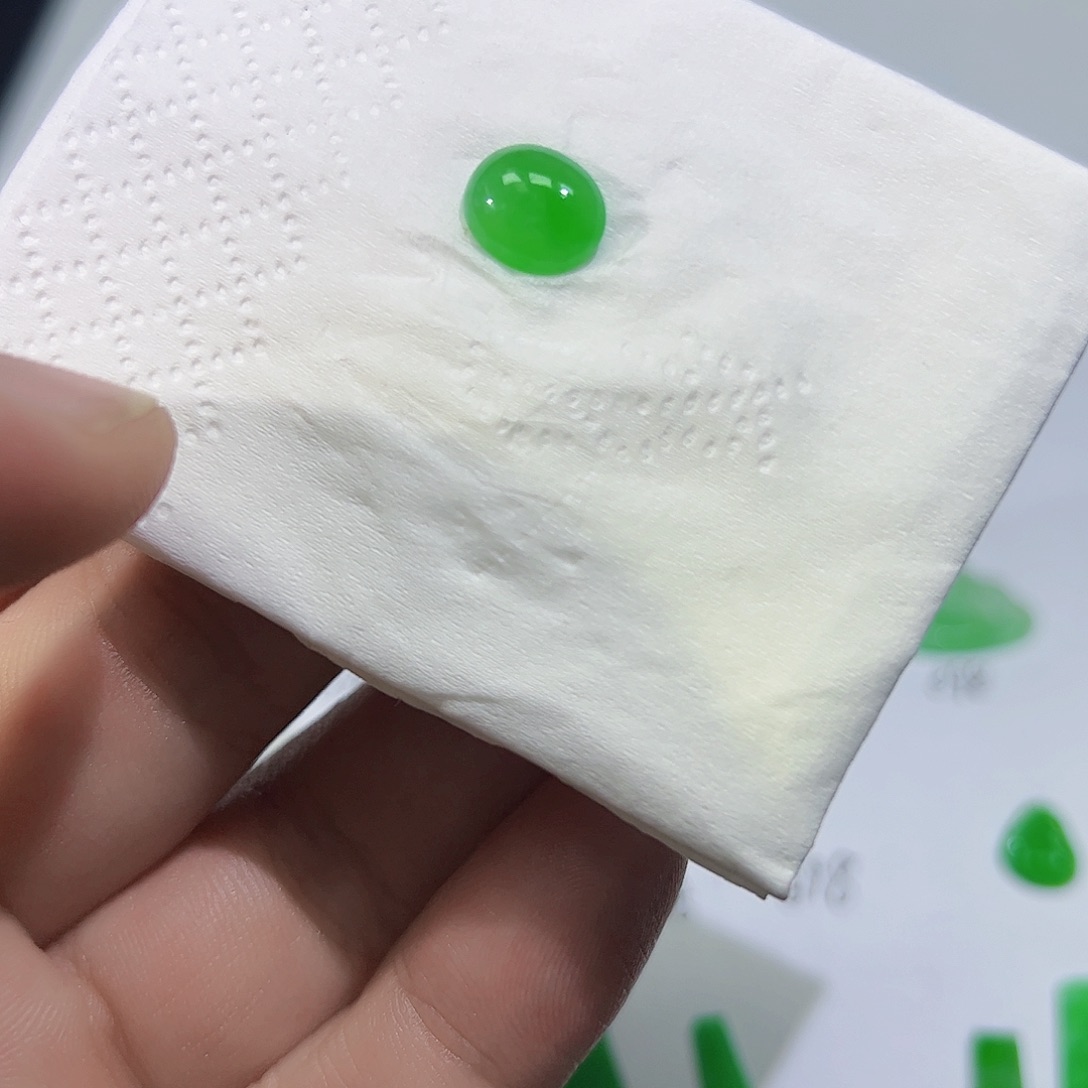 裸石翡翠天然缅甸A货翡翠