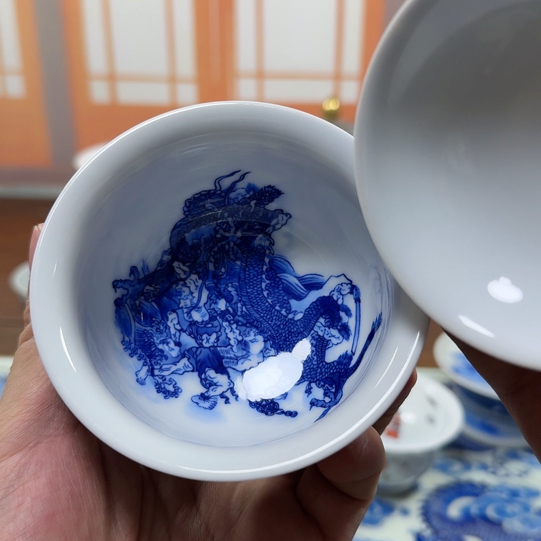 耍**郎全手工全手绘陶瓷