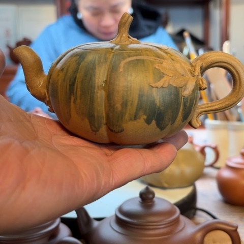 幺***柒茶壶紫砂宜兴紫砂壶