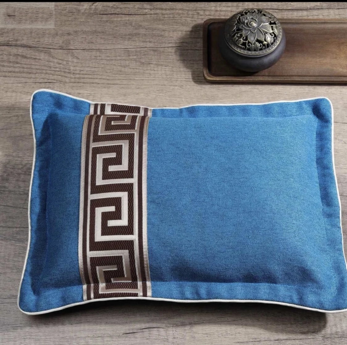 缅甸小叶降真香奇楠香韵枕头3斤装