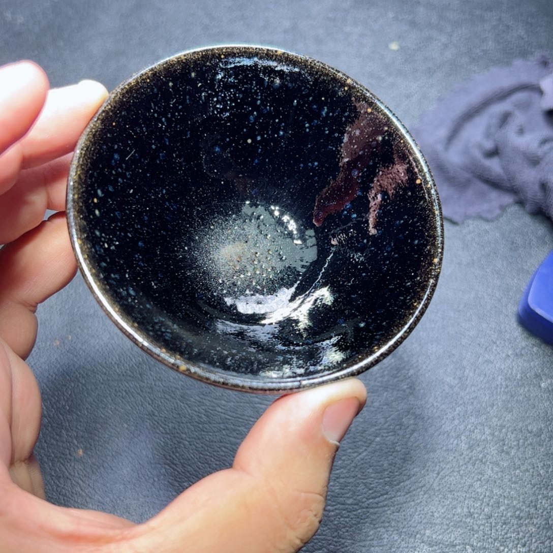 茶盏83 建窑建盏主人杯