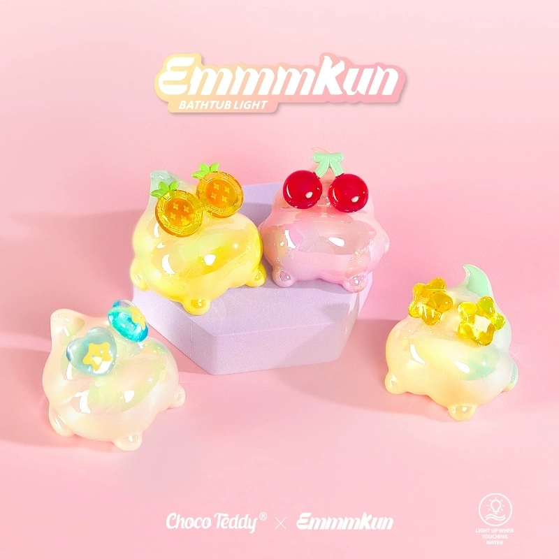 【代拆】EmmmKun | 泡泡水中即亮灯系列盲盒