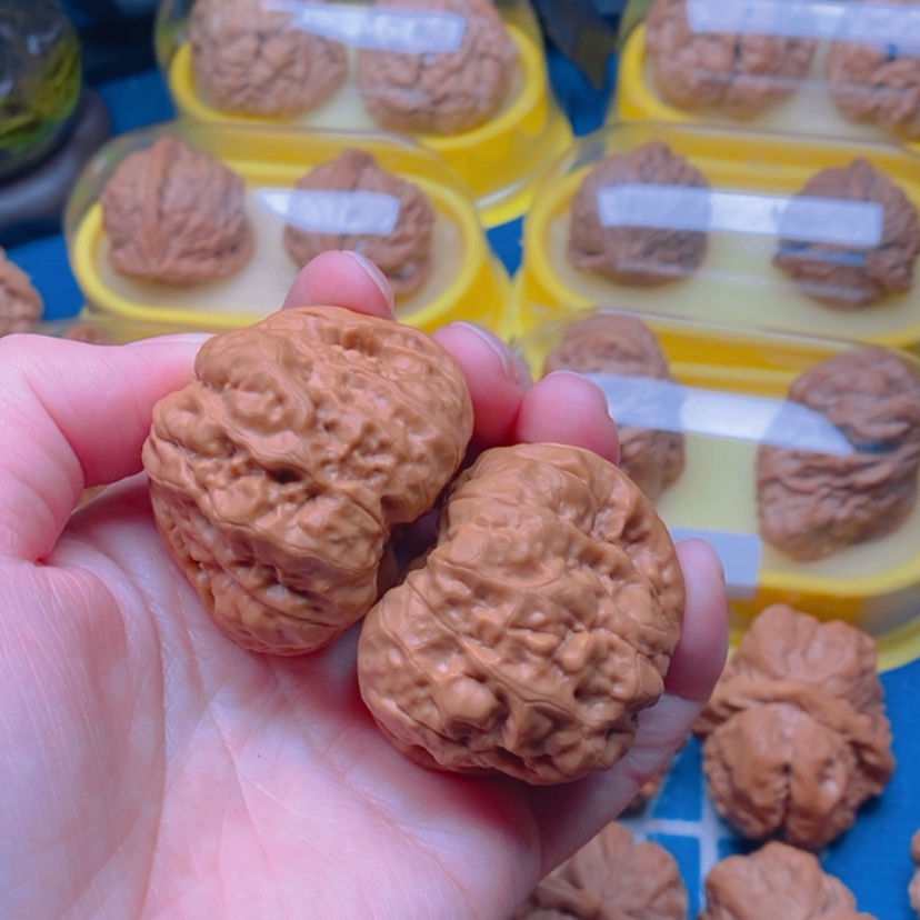 【闪购商品】手串/手链核桃可****边45蛤蟆头