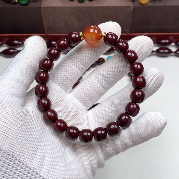 核桃手串/手链佟*宝猴头老型