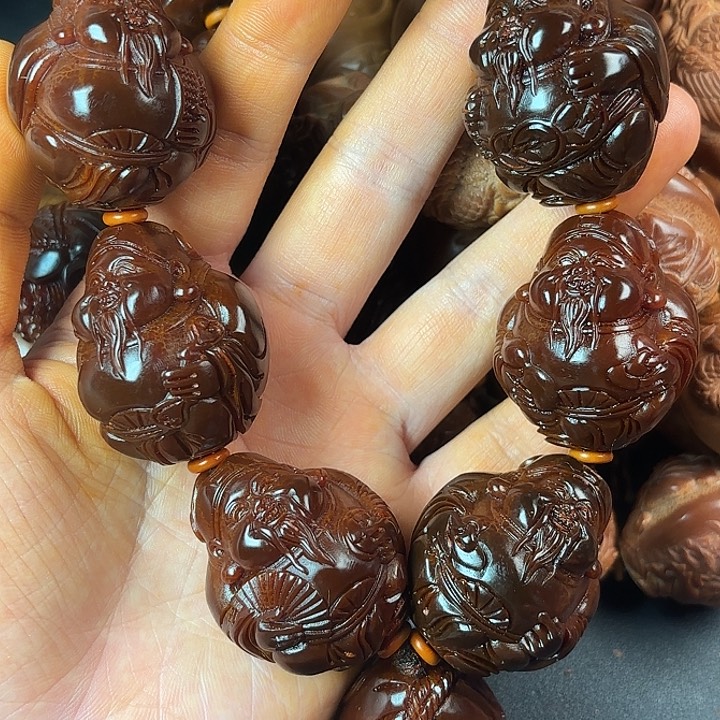 橄榄核吊坠韩*涛橄榄核橄榄核橄榄核橄榄核