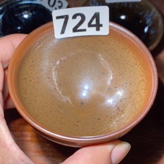 茶盏是因为一切顺利！是