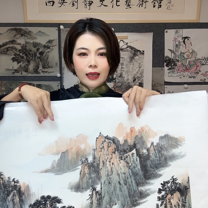 书法满****49696683966969669