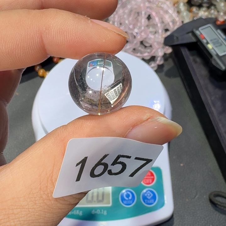 手链水晶未镶嵌水晶