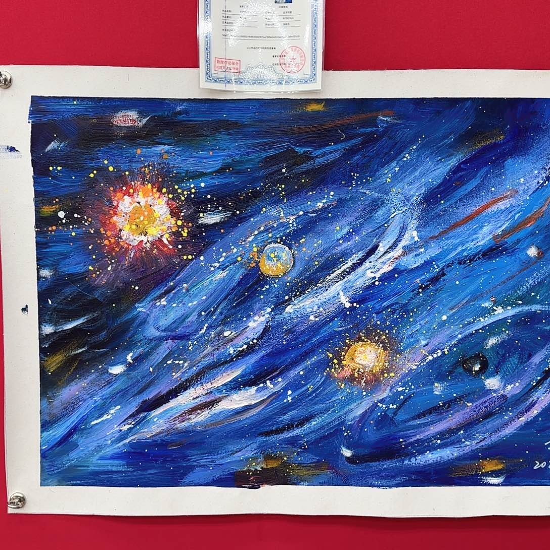 闪购商品艺术作品