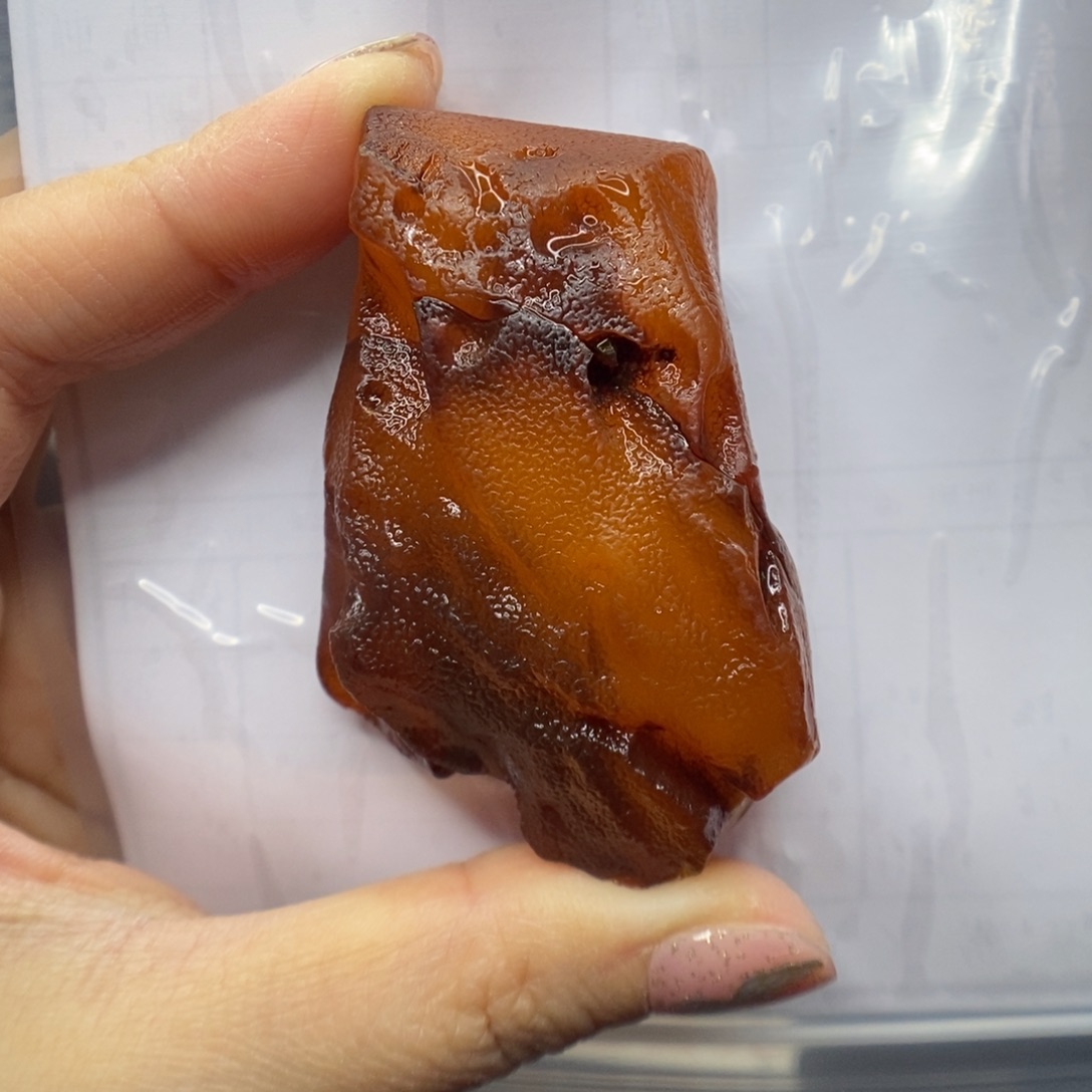 定制蜜蜡未镶嵌郎