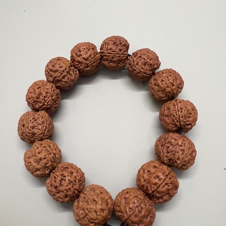 手串金刚菩提A03五瓣21针孔蜂王