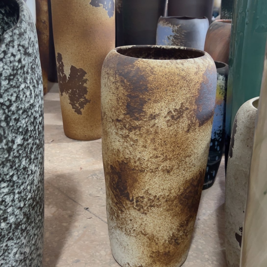 高度50口17无孔瓷器