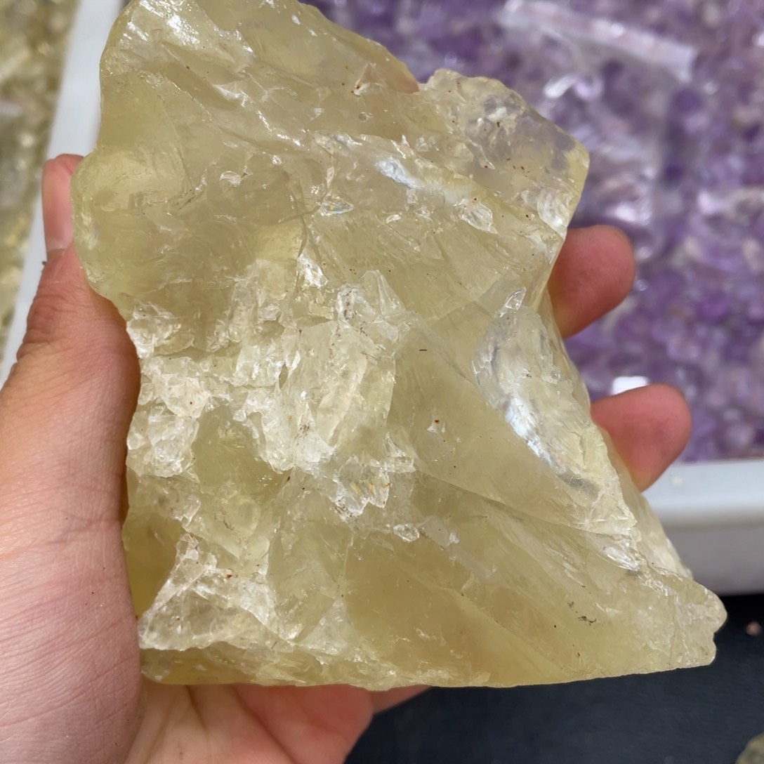 水晶大型摆件（非配饰）未镶嵌天**道