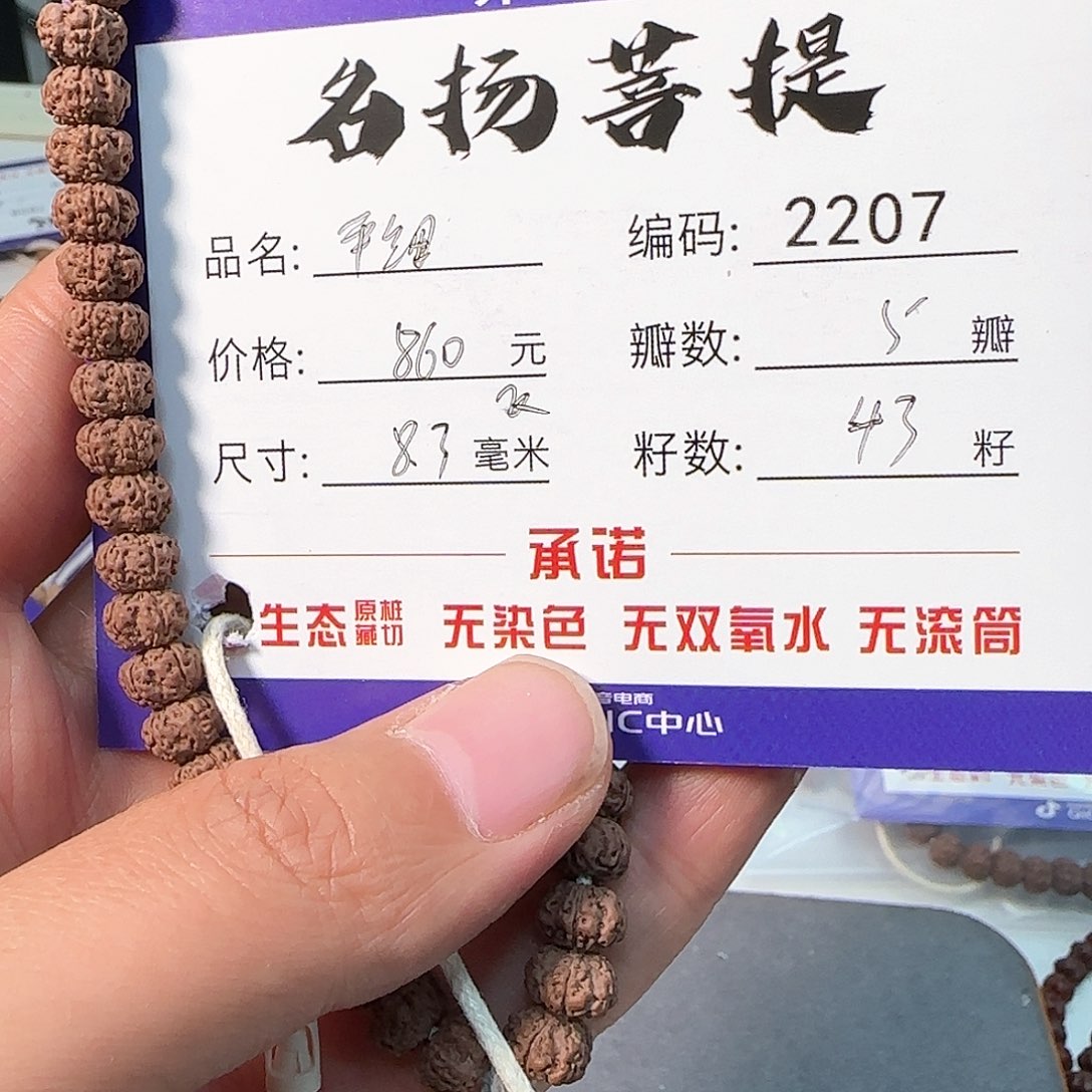 金刚菩提手串Aaaaaa2207