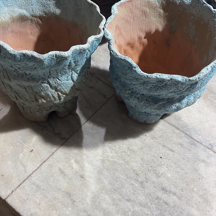 泥塑自产自销模式