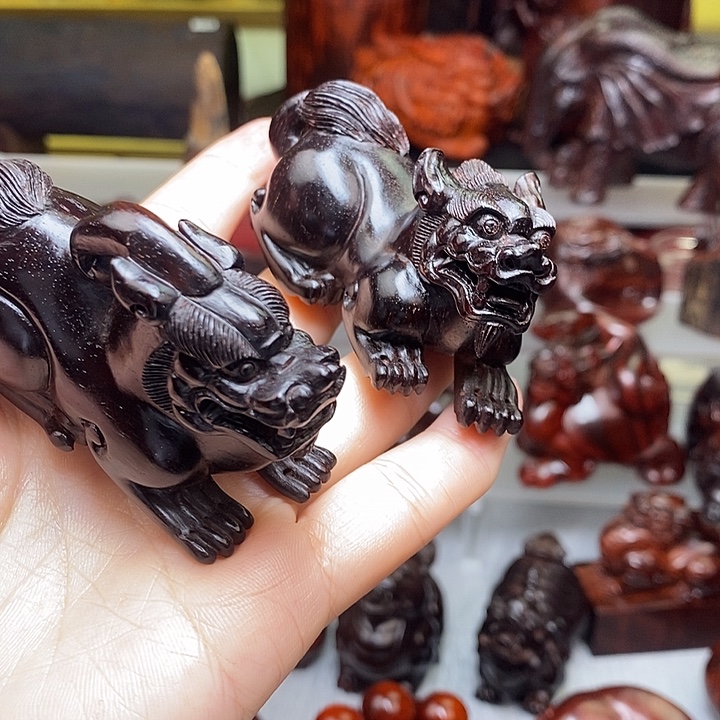 陆***平手串/手链小叶紫檀