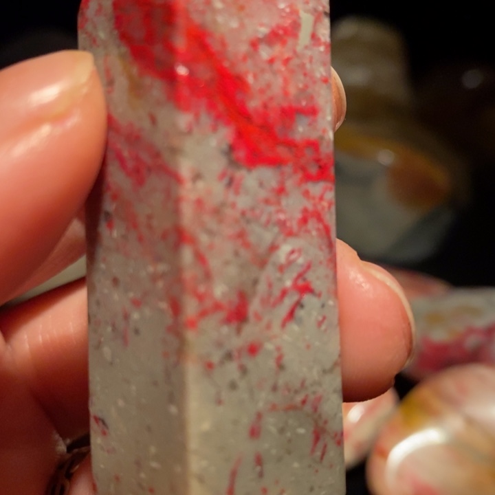 昌化鸡血石印章印章