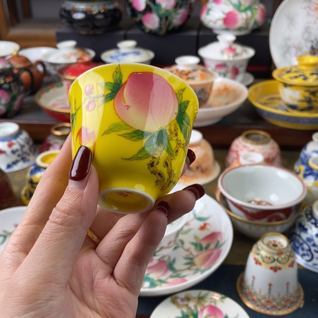 陶瓷艺术品市场价格指数下跌