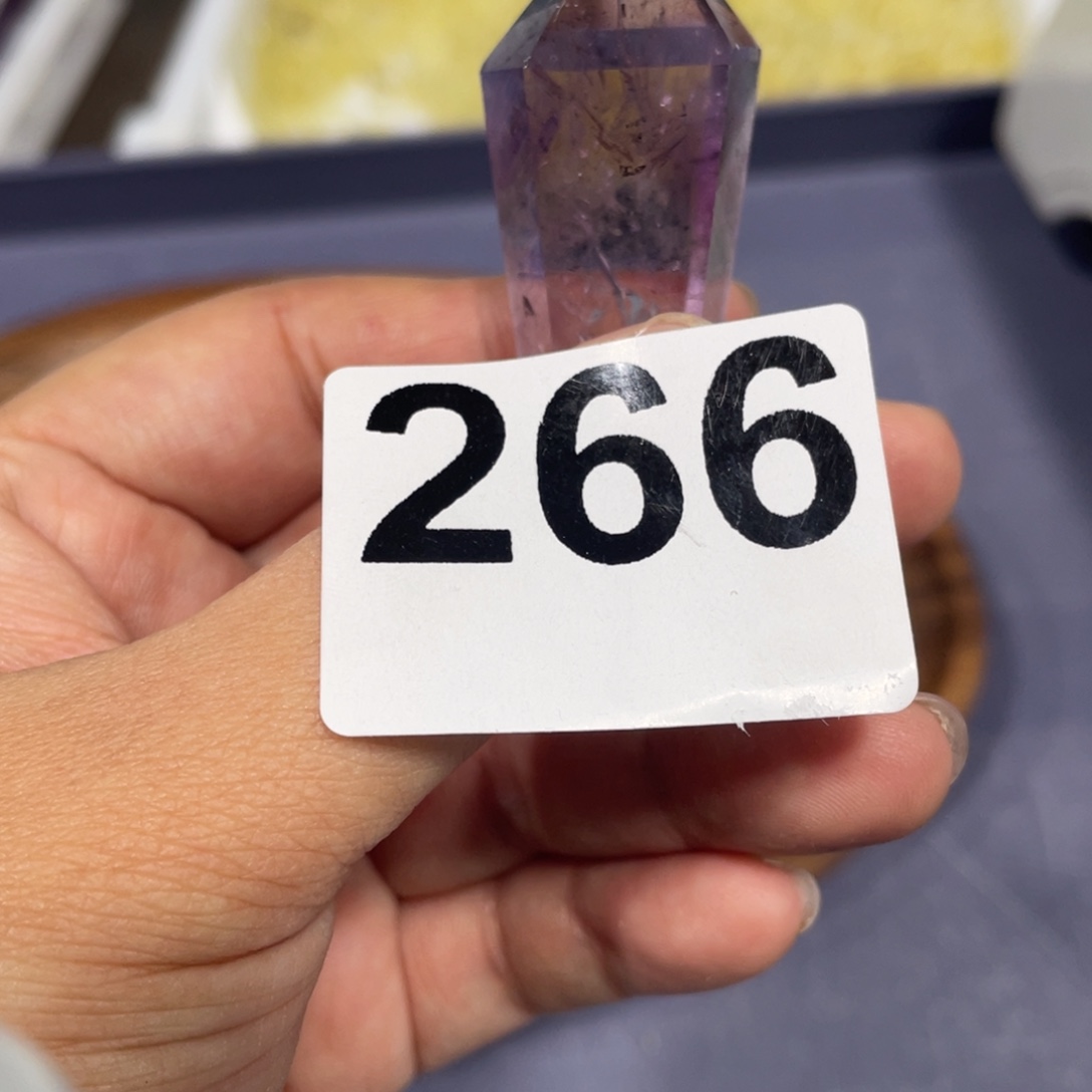 R***e水晶大型摆件（非配饰）未镶嵌266