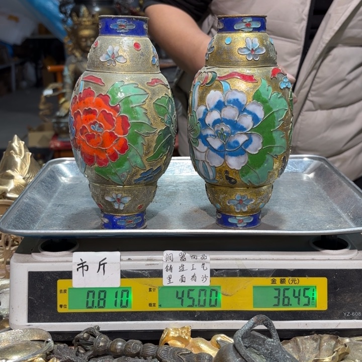 用****1927 铜器物品理性消费