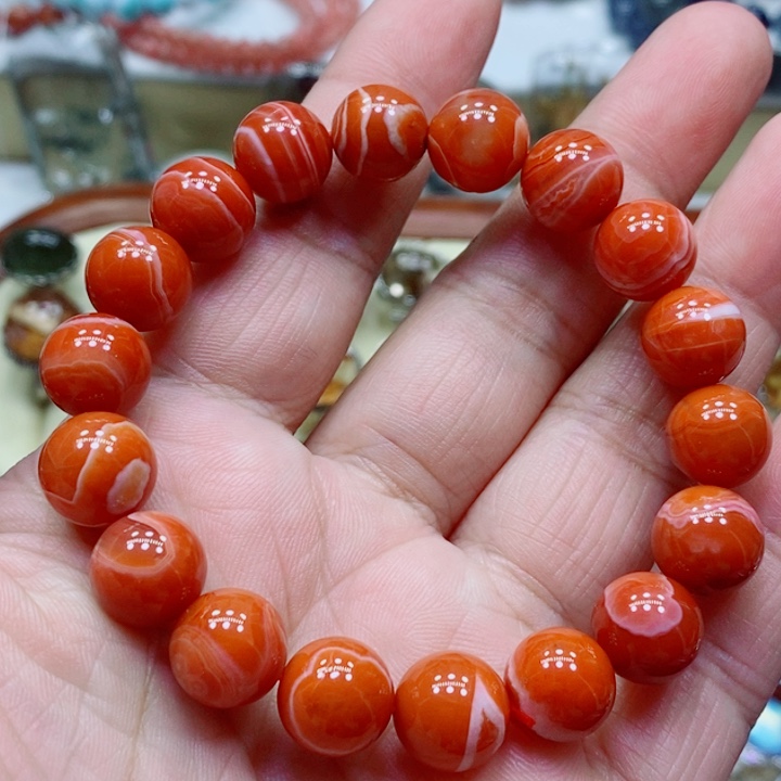 未镶嵌颈饰水晶水晶