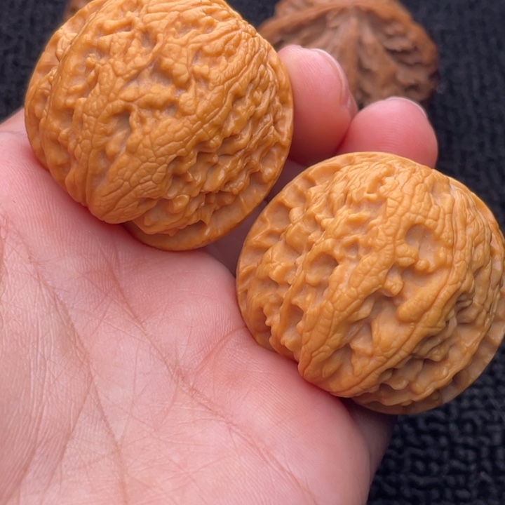 文玩核桃吊坠精品文玩核桃19