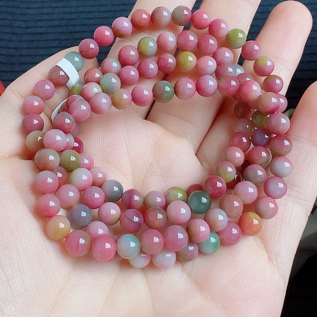 未镶嵌定制石英质玉盐源亦*