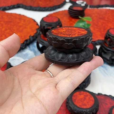 复古工艺精工满雕