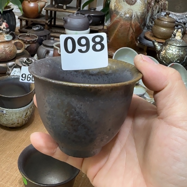 紫砂茶壶柴烧福利新品多多