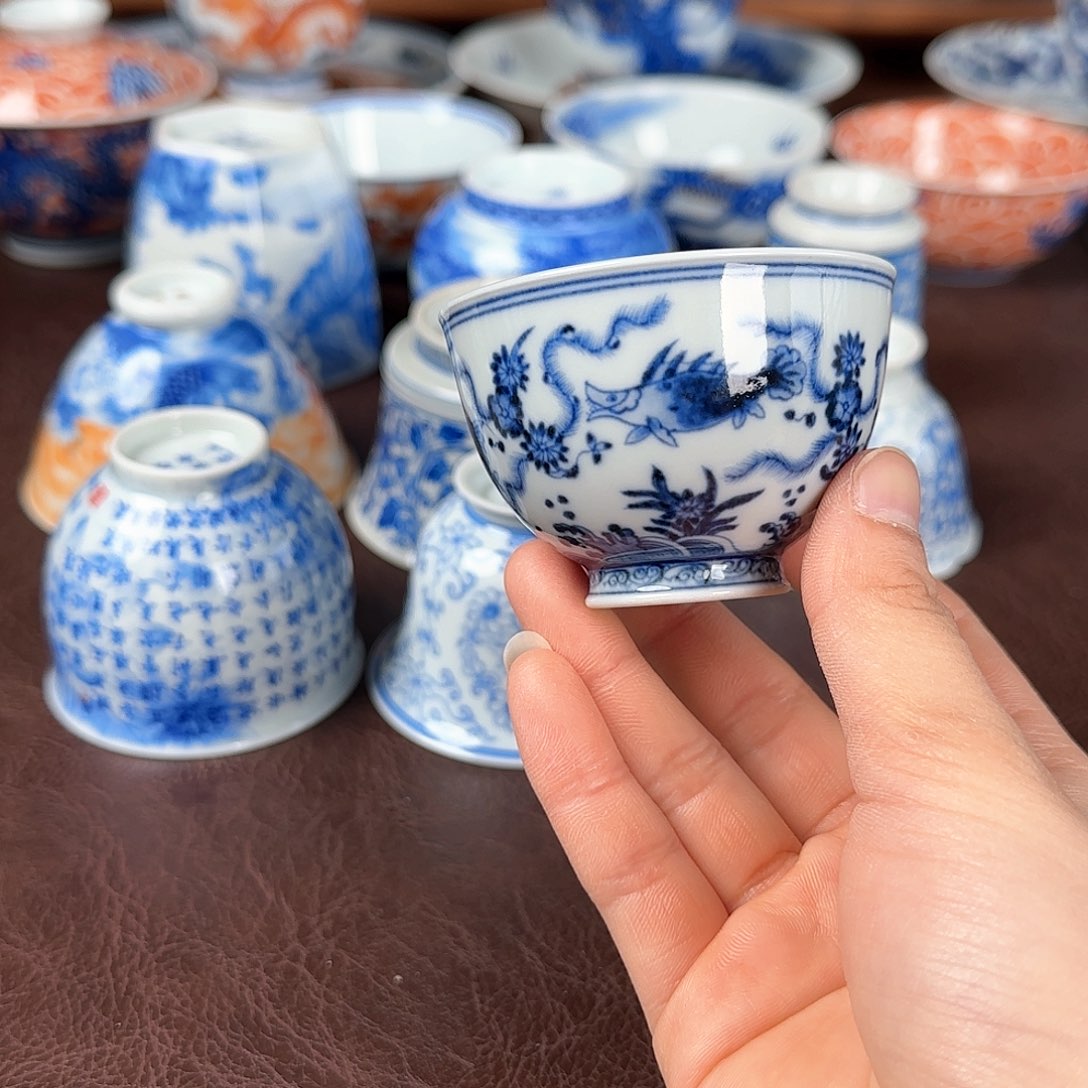 杯景德镇手工陶瓷