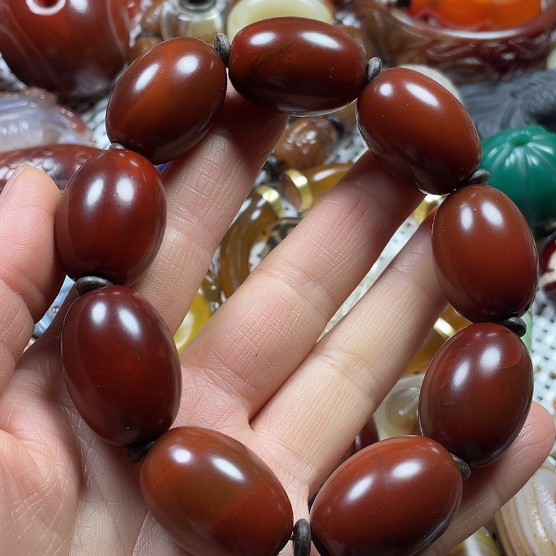 玛瑙/玉髓未镶嵌挂件