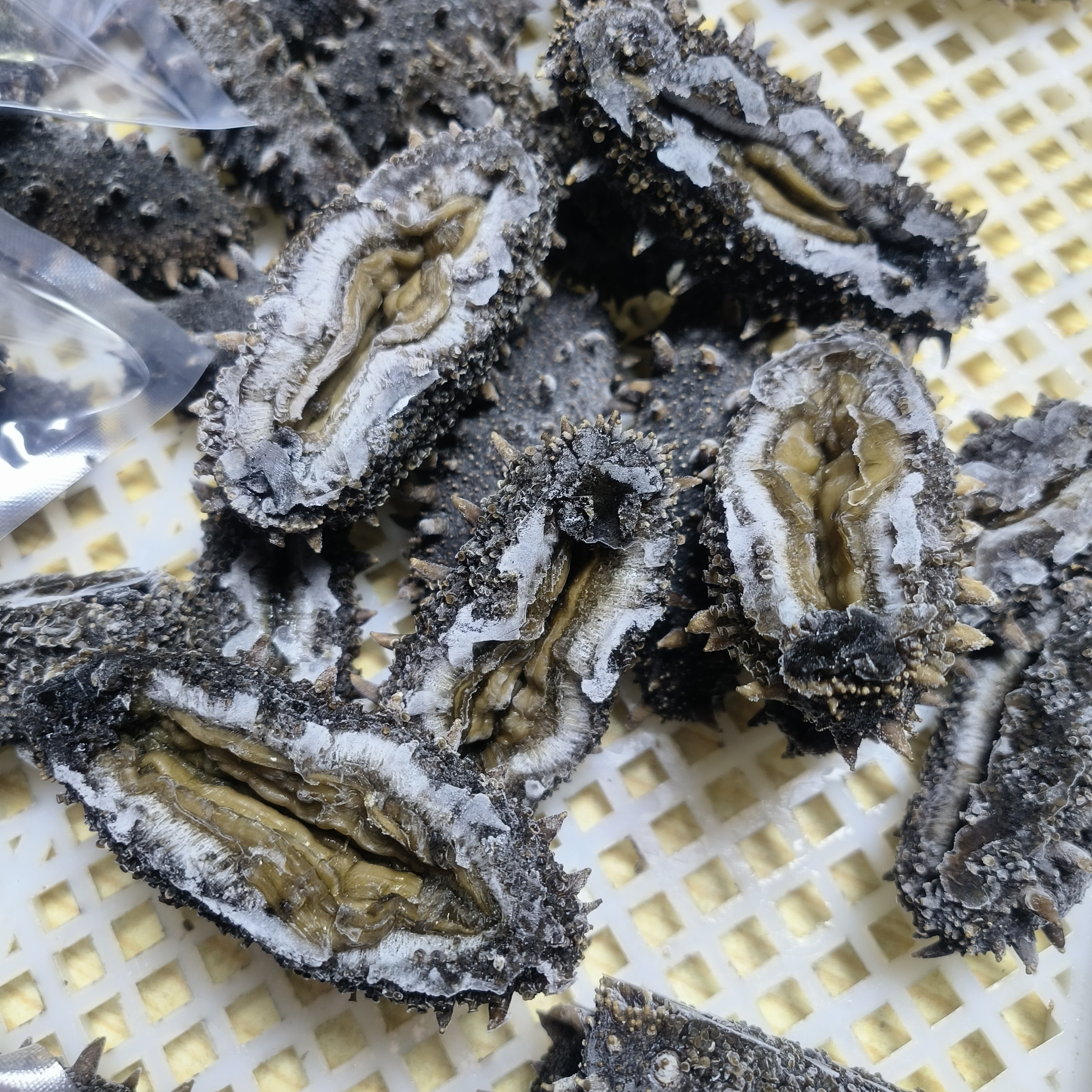 高压即食海参(非水发)，1斤20头左右=7斤活海参，原滋原味，天然健康