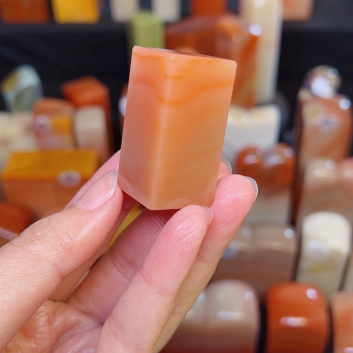 老挝石老挝精品素章