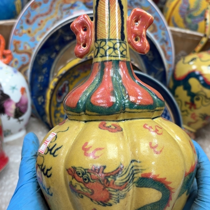 摆件瓷器摆件 瓷器摆件