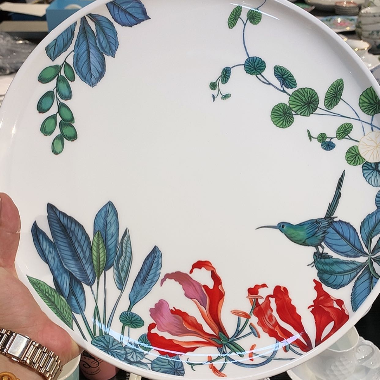 【闪购商品】瓷片31cm