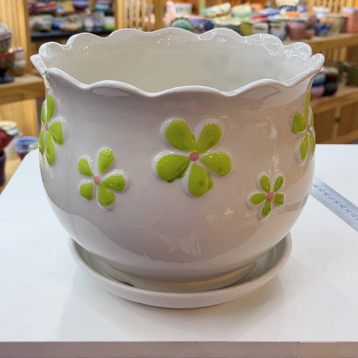 【闪购商品】红陶花盆