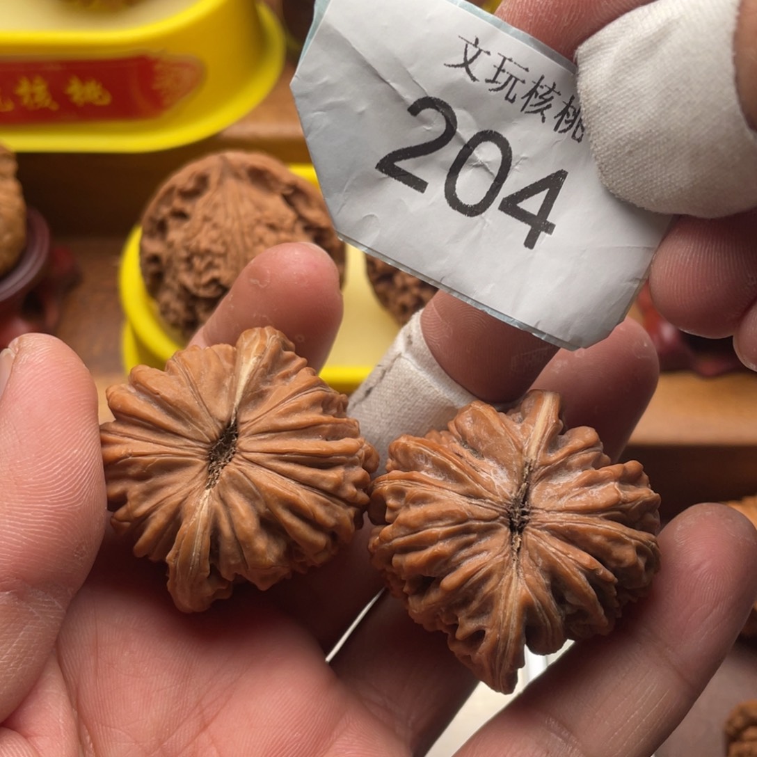 文玩核桃吊坠41汉高楼